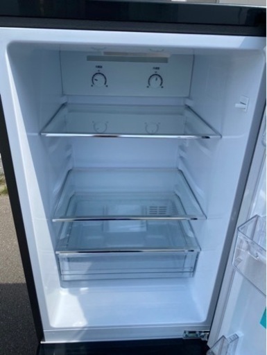 アース 万代店:【ハイアール】2ドア 冷凍冷蔵庫 173L JR-NF173C 2022年