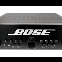 家電 オーディオ スピーカー  BOSE  4702
