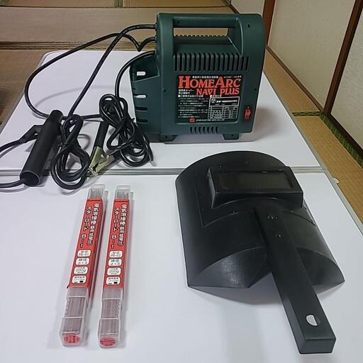 お値下げしました　美品　家庭用溶接機