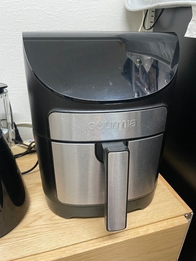 コストコ購入　エアフライヤー