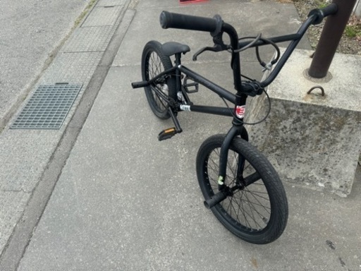 自転車 BMX