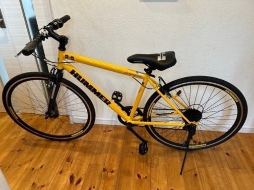 (取引中)自転車 クロスバイク