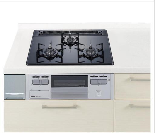 【✨新品✨】22万円のビルドインガスコンロ※超特価10分の1