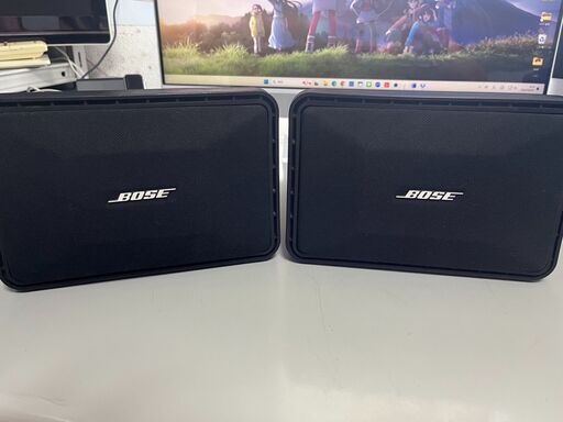 BOSE 101 （２個セット）