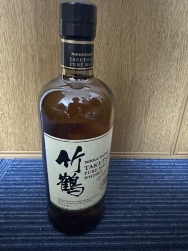 竹鶴