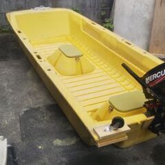 リョービ ボートエース30 2馬力ボート 値下げしました