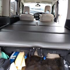 楽天市場】日産 セレナ C27専用 ベッドキット レザータイプ