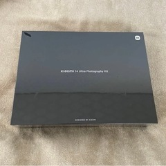 Xiaomi 14 Ultra ブラック 512GB/ Photography Kit 付き 日本正規品 新品