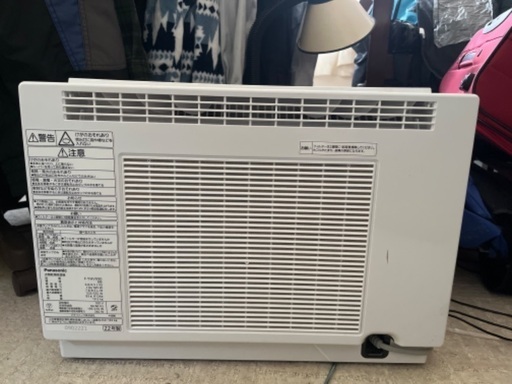 2022年制Panasonic衣類乾燥除湿機