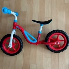 蹴りバイク 幼児用自転車