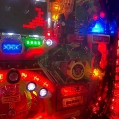 SANKYO CRパトラッシュ3 デジパチ パチンコ サンキョー