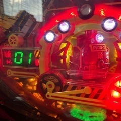 SANKYO CRパトラッシュ3 デジパチ パチンコ サンキョー