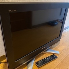 26型　東芝液晶テレビ　　