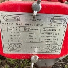 種まき機 ごんべえ HS-120