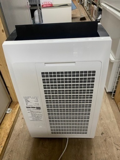 2020年製 シャープ 空気清浄機 KC-HD70 SHARP KC-HD70-W 加湿空気清浄