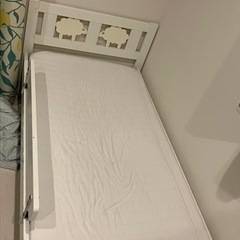 ベッド　IKEA (こども用) 