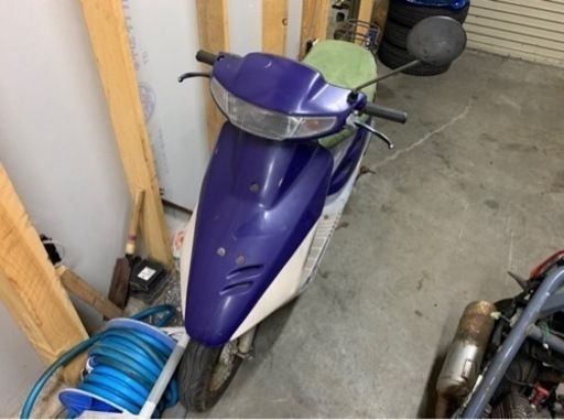 HONDA DIO 原付 2スト ホンダ（HONDA） ライブディオZX | Live Dio ZX