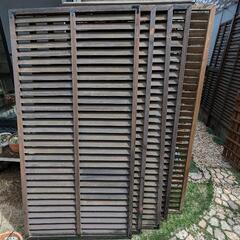 埼玉県のガーデニング フェンス その他の中古が安い！激安で譲ります  