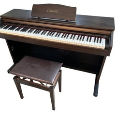 現状品　電子ピアノ　カシオVJ-201　casio