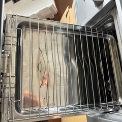 ビルトインガスコンロ　ハーマン製