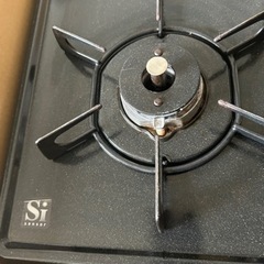 ビルトインガスコンロ　ハーマン製