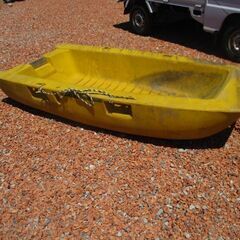 リョービ２乗りボート