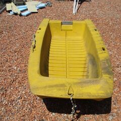 リョービ２乗りボート