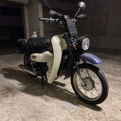 バーディ50 FIバイク スズキ　