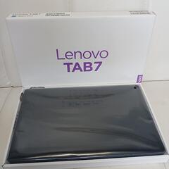 Lenovo TAB7 レノボ タブレット