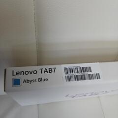 Lenovo TAB7 レノボ タブレット