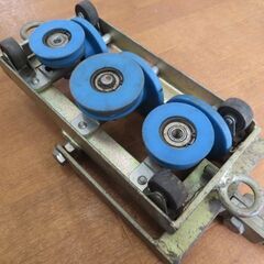 ♪森機械製作所 ローラーハゼ締め機 2・3号 兼用機 板金工具 札幌