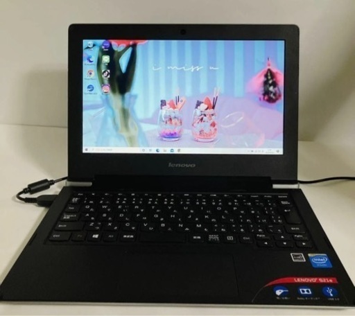 Lenovo 11.6インチ  ミニノート　初期設定済み　 webカメラ搭載