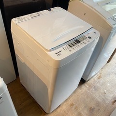 2023年製　ハイセンス　5.5K 全自動洗濯機　HW-55E2...