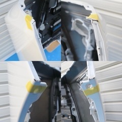 タントカスタム　LA650S フロントバンパー　52119-B2G40　