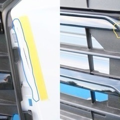 タントカスタム　LA650S フロントバンパー　52119-B2G40　