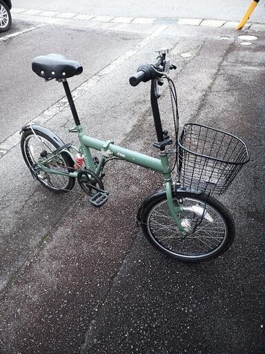 取り引き決定しました　　自転車