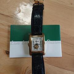 フレデリック コンスタント ハートビート 腕時計 自動巻き 稼働品