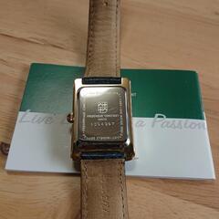 フレデリック コンスタント ハートビート 腕時計 自動巻き 稼働品