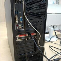 ゲーミングPC/メモリ16GB/GTX980/マイクラ、Valorant、APEXに(10/30まで)