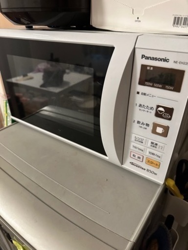 Panasonic 電子レンジ