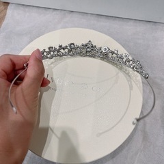 Ivory&Co クレメンタイン ティアラ
