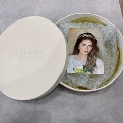 Ivory&Co クレメンタイン ティアラ