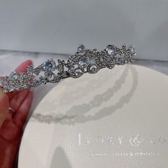 Ivory&Co クレメンタイン ティアラ