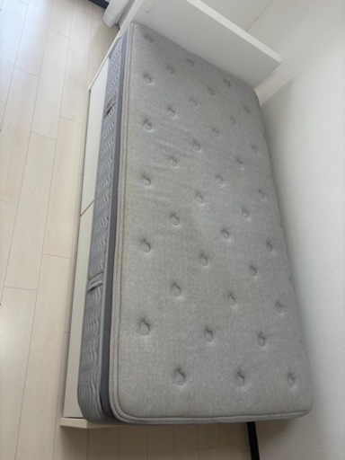 家具 ベッド シングルベッド