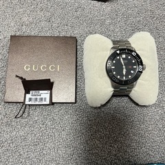 GUCCI 腕時計 美品 クロノグラフ