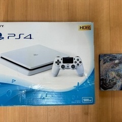 PS4 プレイステーション4 本体 CUH-2200A 500G...
