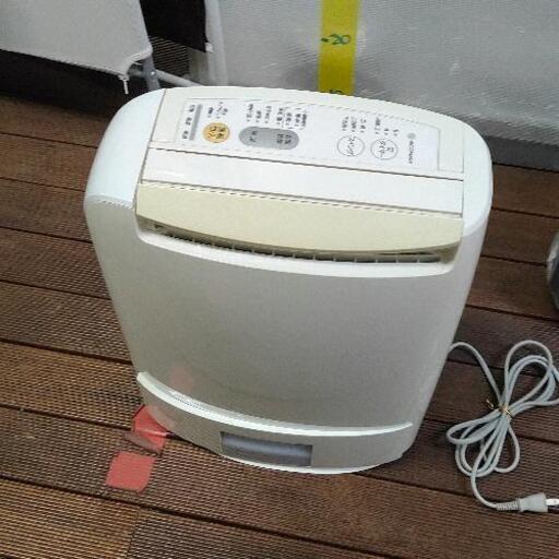 0609-002 Panasonic 除湿乾燥機 F-YZJ60