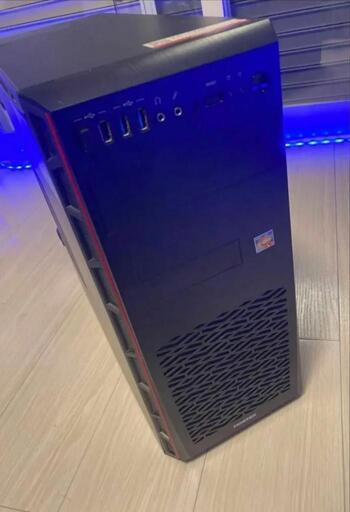 早期取引限定価格】デスクトップPC ゲーム、配信、動画編集など不便 