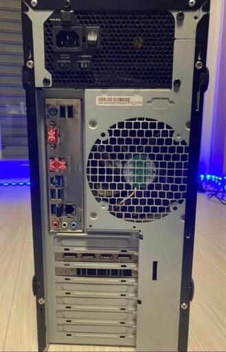 早期取引限定価格】デスクトップPC ゲーム、配信、動画編集など不便 