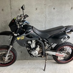 【ネット決済】写真追加　実働車250cc　Kawasaki Dト...